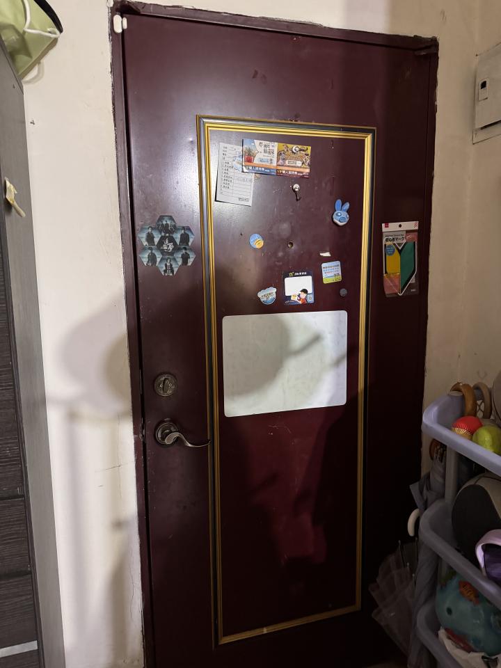 門片維修案件圖片