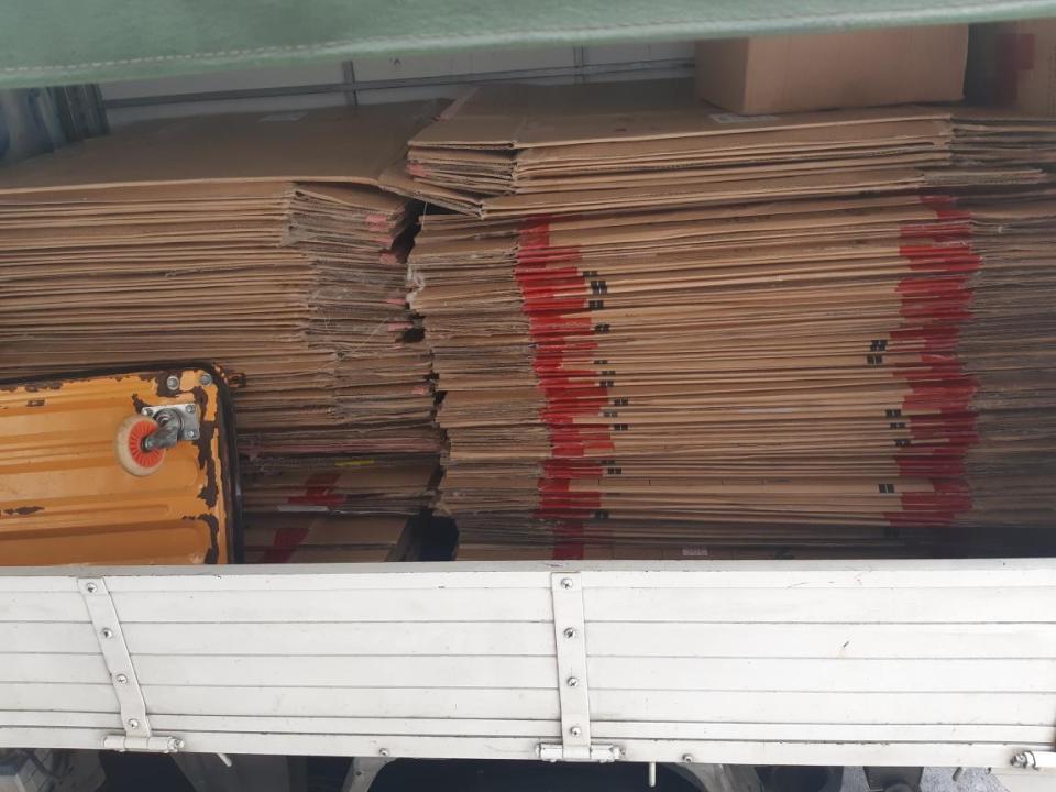 載貨運輸服務案件圖片