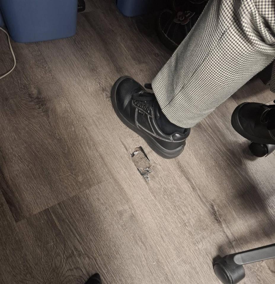 地板維修案件圖片