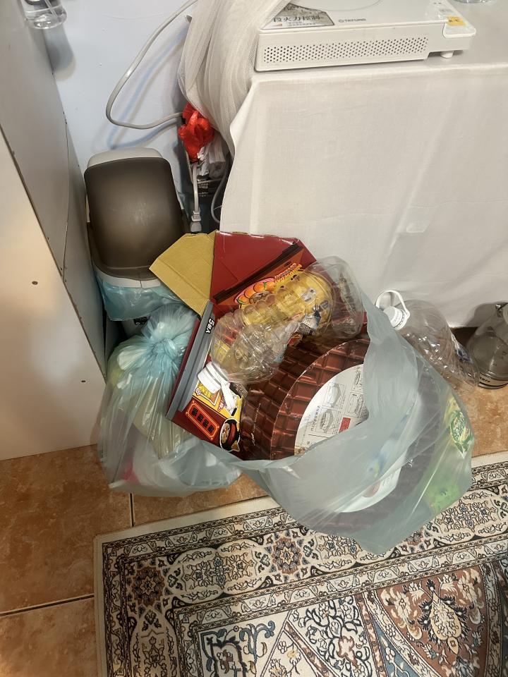 代收垃圾案件圖片