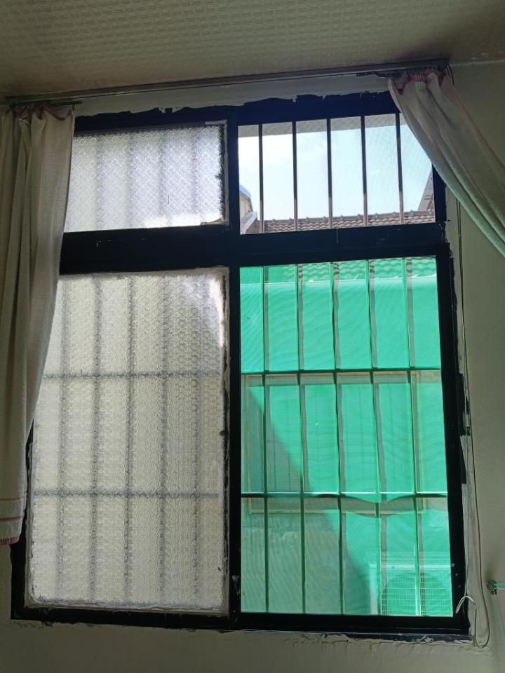 紗窗裝修案件圖片