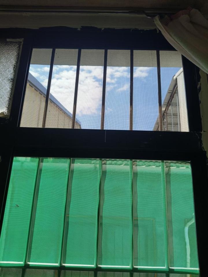 紗窗裝修案件圖片