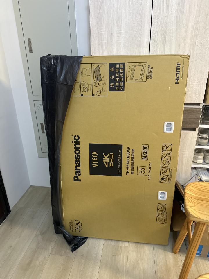 電視壁掛架安裝案件圖片