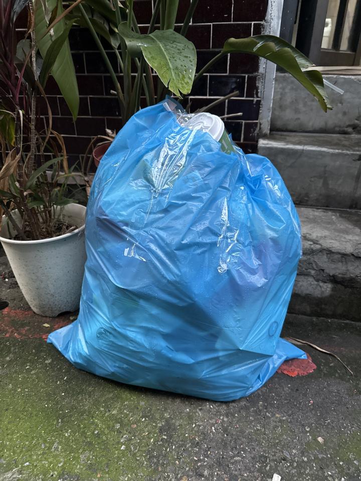 代收垃圾案件圖片