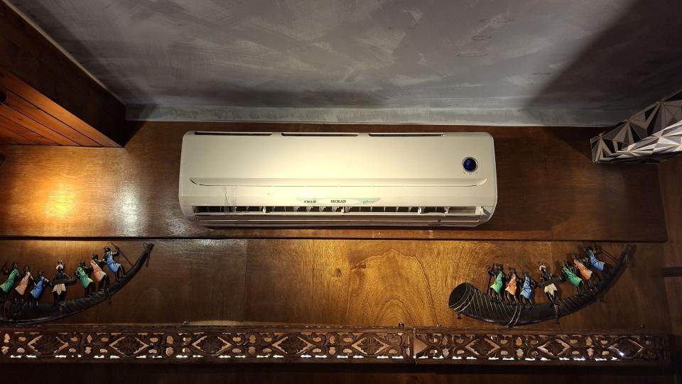 冷氣清洗案件圖片