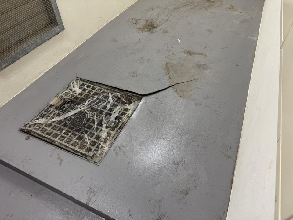 環氧樹脂地板案件圖片