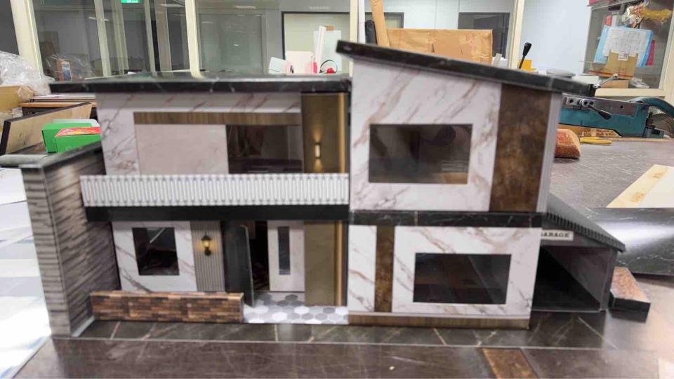 建築設計案件圖片