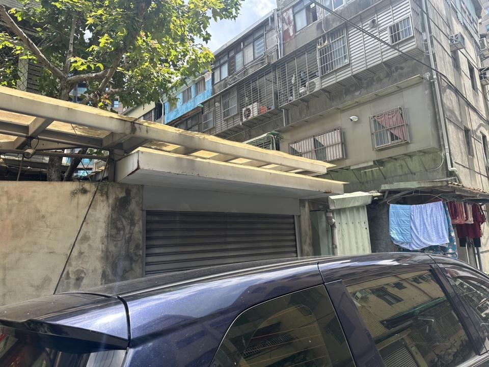 屋簷排水槽施工案件圖片