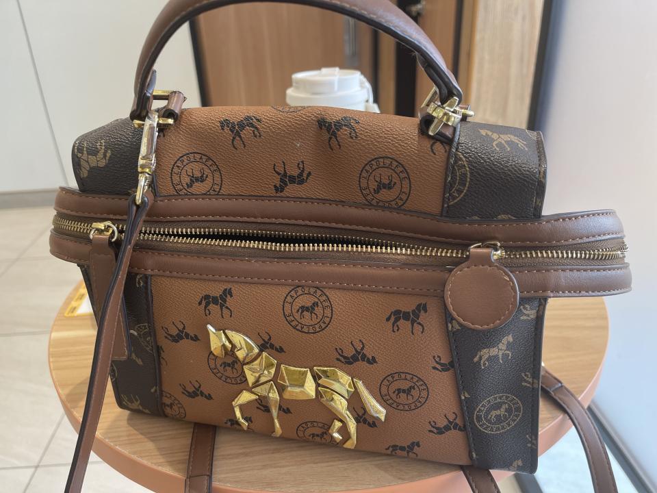 修鞋修包案件圖片