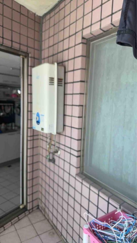 熱水器安裝案件圖片