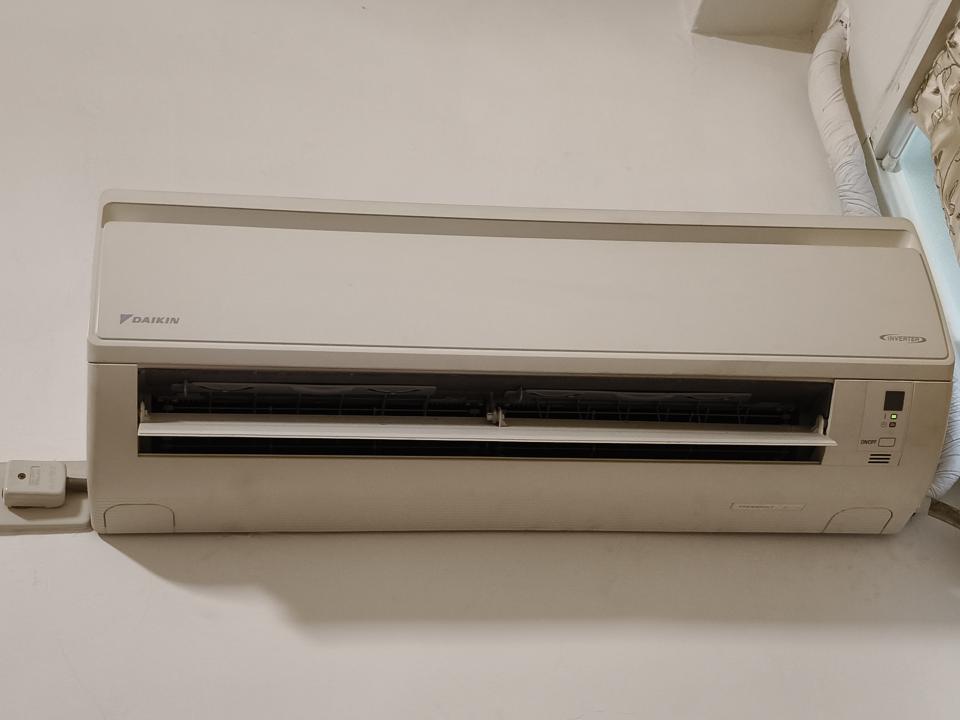 冷氣維修保養案件圖片