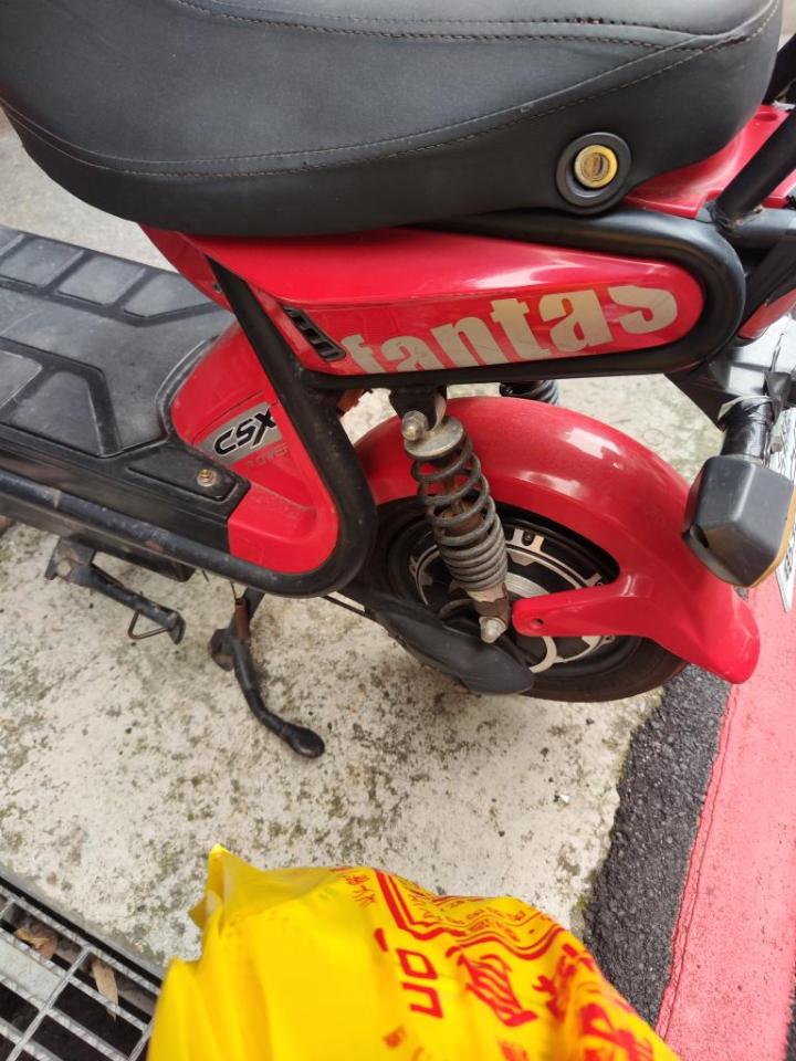 電動自行車維修案件圖片