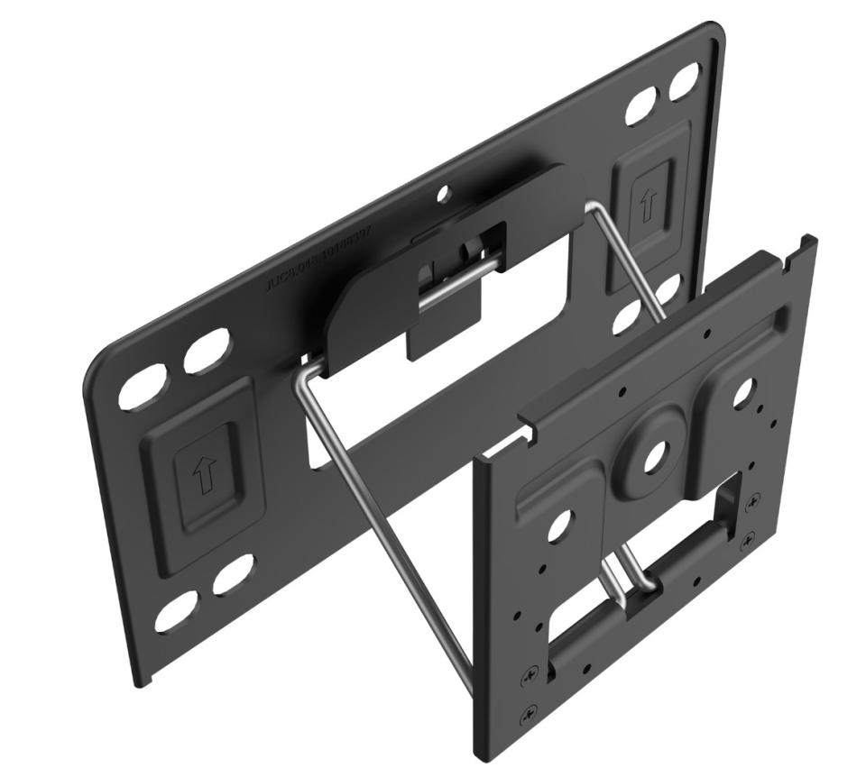 電視壁掛架安裝案件圖片