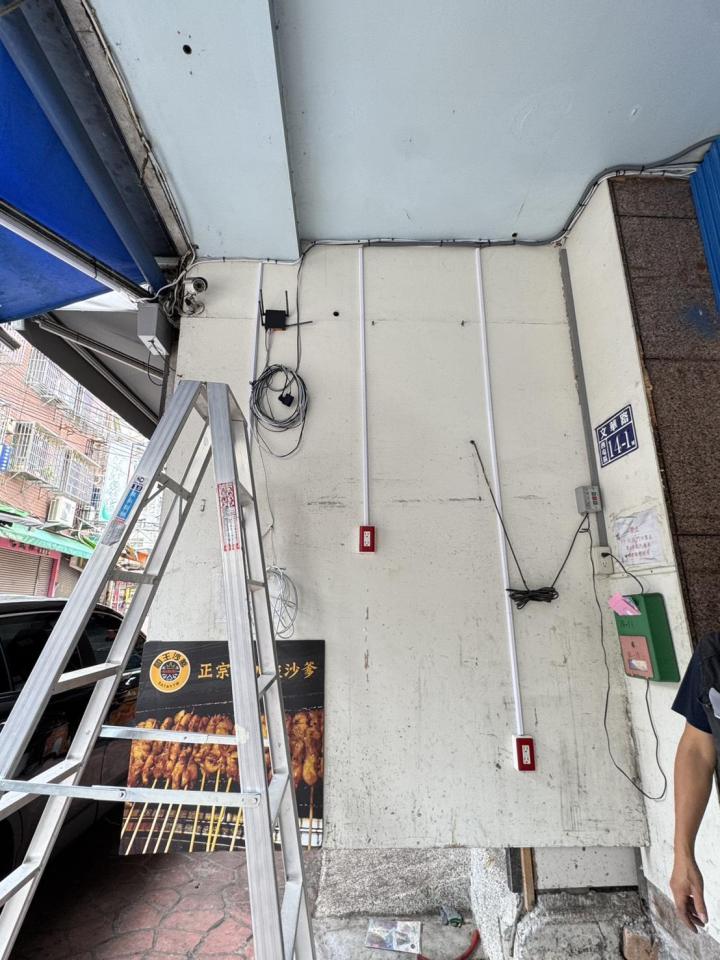 油漆工程案件圖片