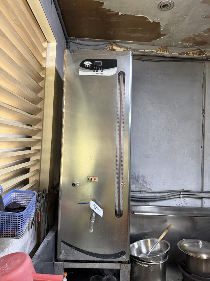 熱水器維修案件圖片