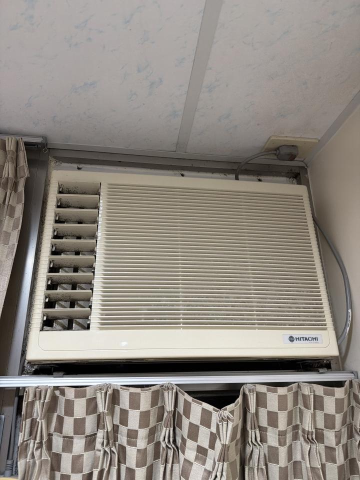 冷氣清洗案件圖片