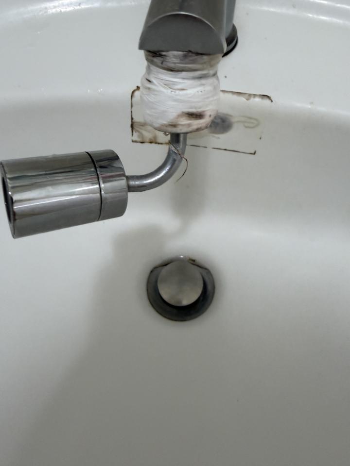 水龍頭裝修案件圖片