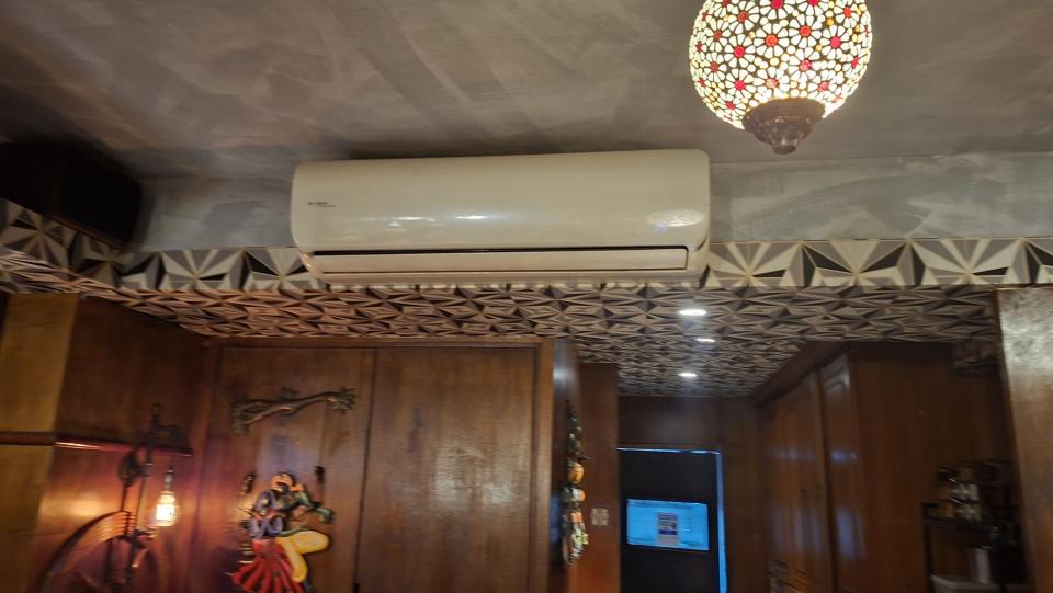 冷氣清洗案件圖片