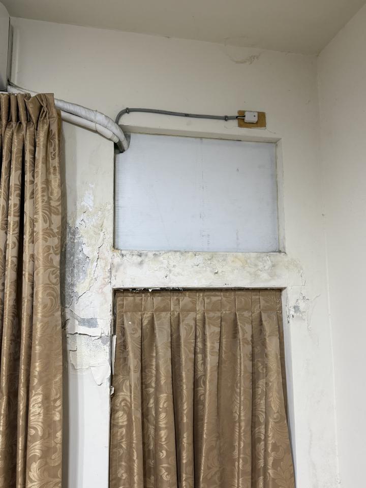 壁癌處理案件圖片