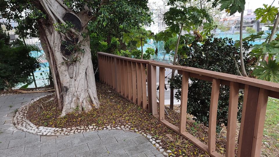 圍籬工程案件圖片