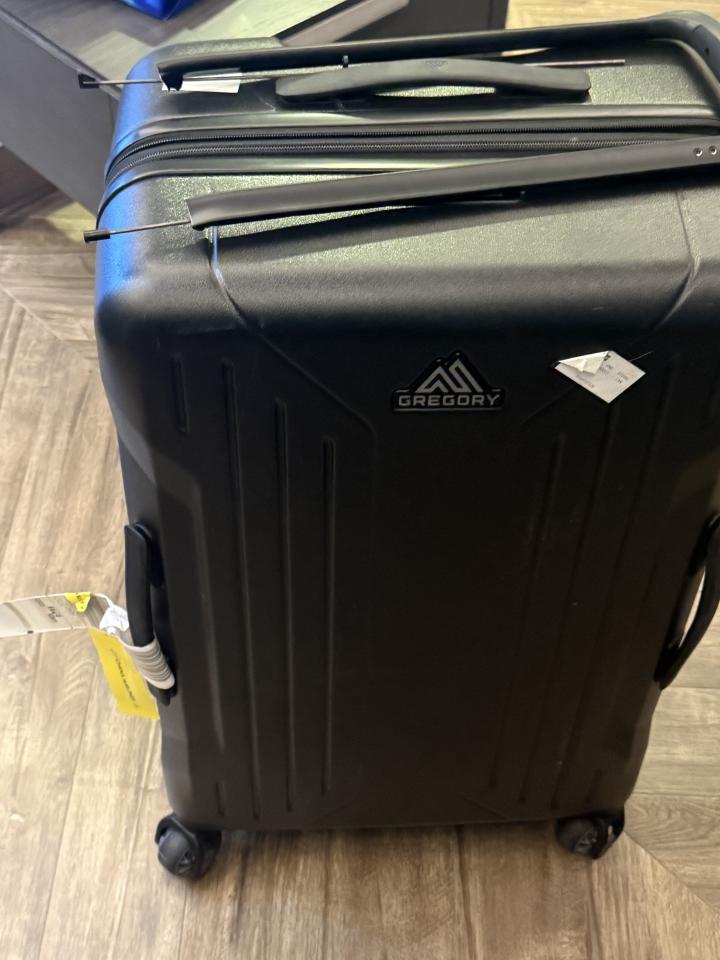 行李箱維修案件圖片