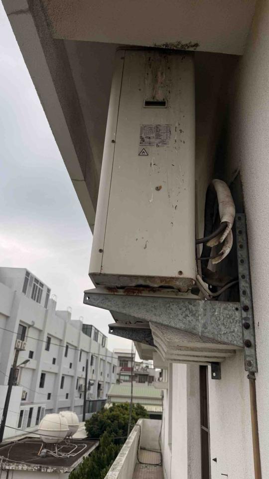 冷氣移機案件圖片