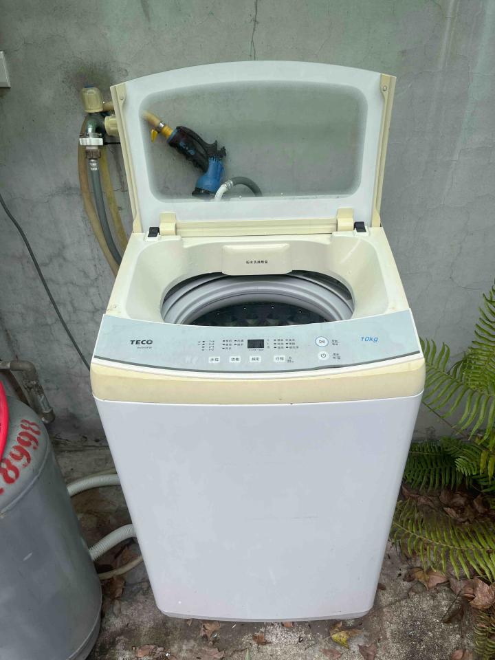 洗衣機清洗案件圖片