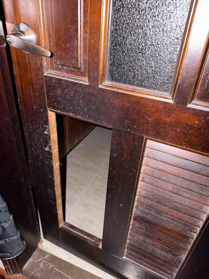 門片維修案件圖片