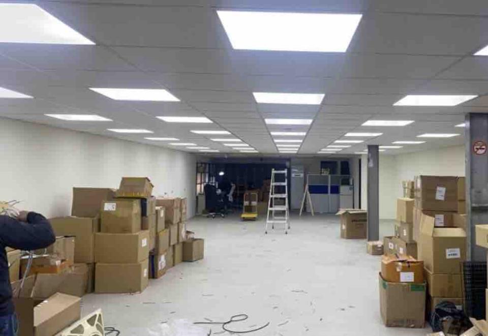 燈具安裝案件圖片