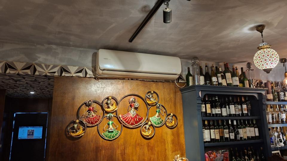 冷氣清洗案件圖片