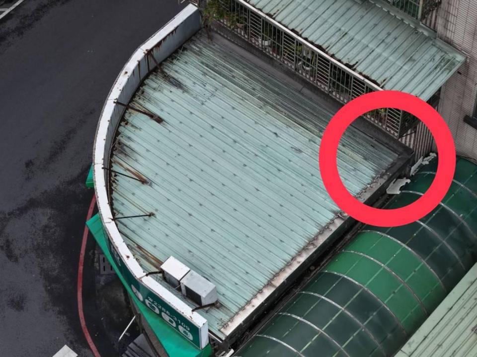 鐵皮屋頂案件圖片