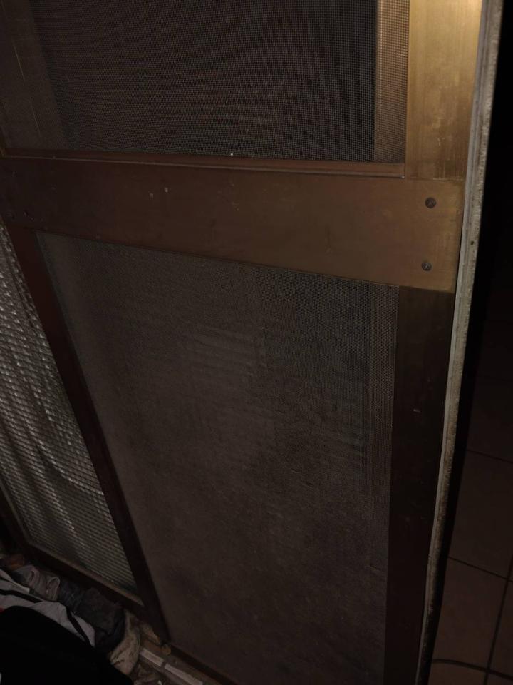 紗窗裝修案件圖片