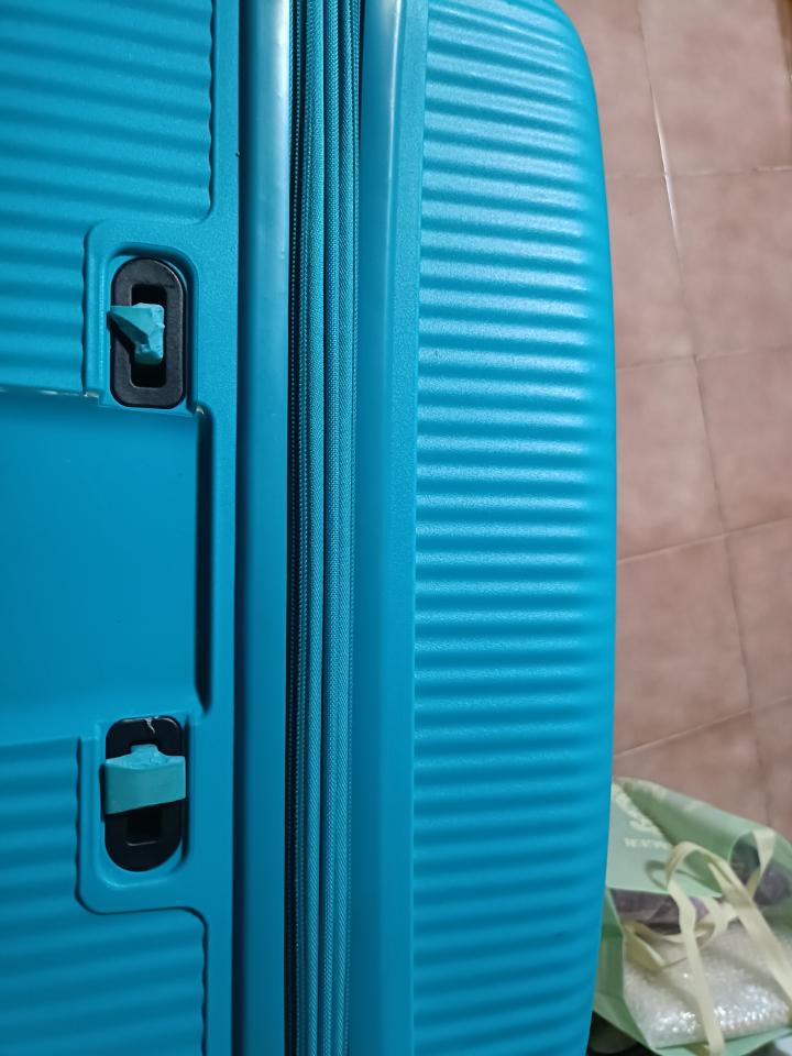 行李箱維修案件圖片