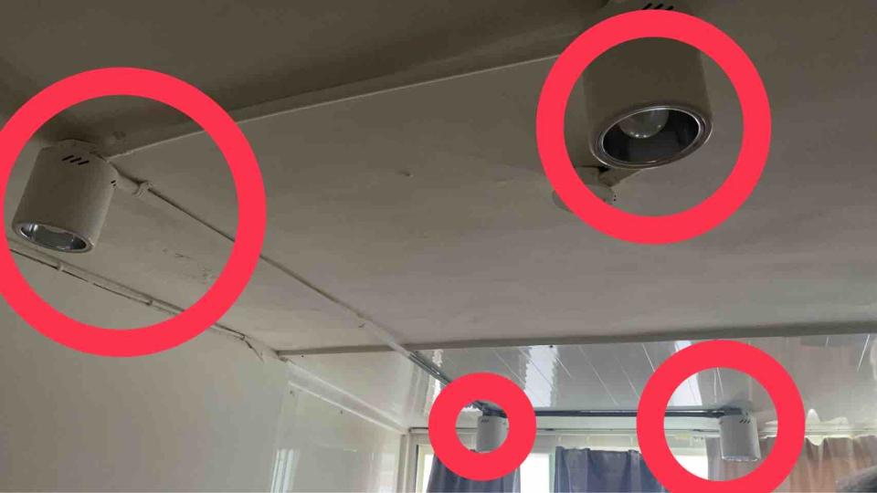 燈具維修案件圖片