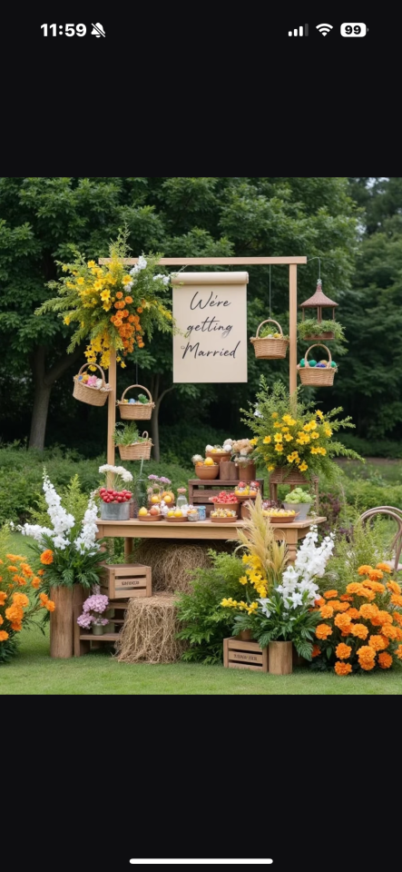 婚禮佈置案件圖片