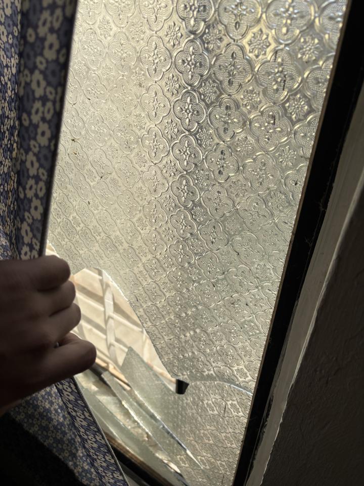 窗戶維修案件圖片