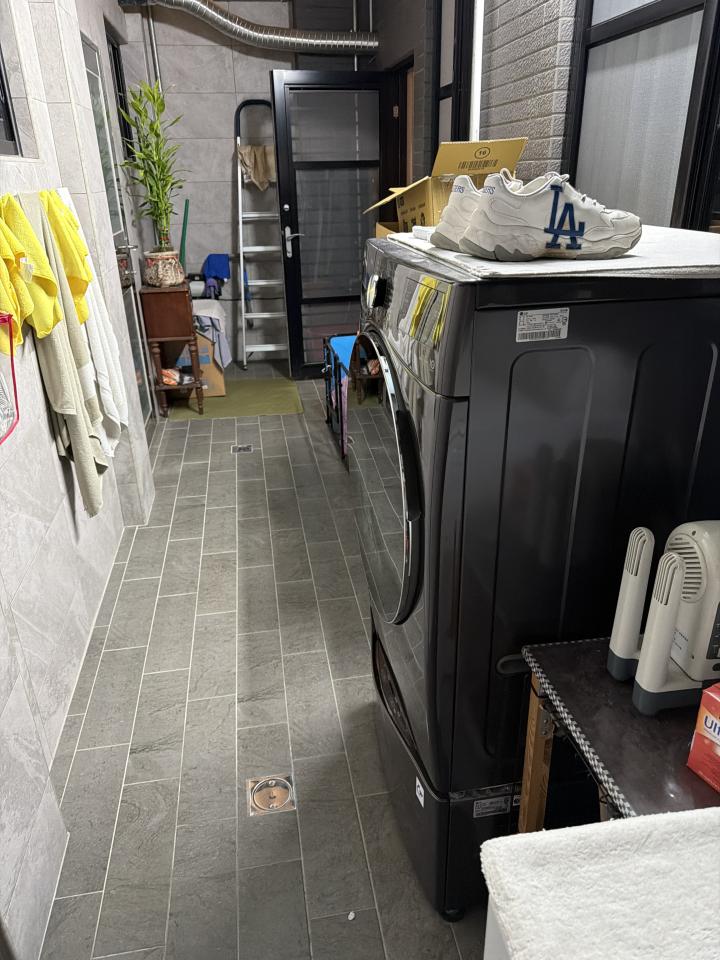 洗衣機清洗案件圖片