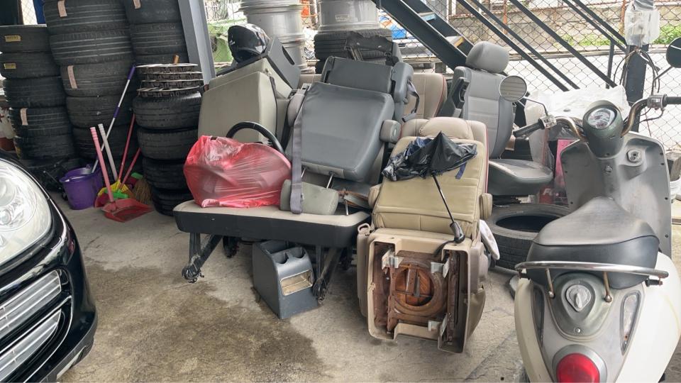 大型垃圾回收案件圖片