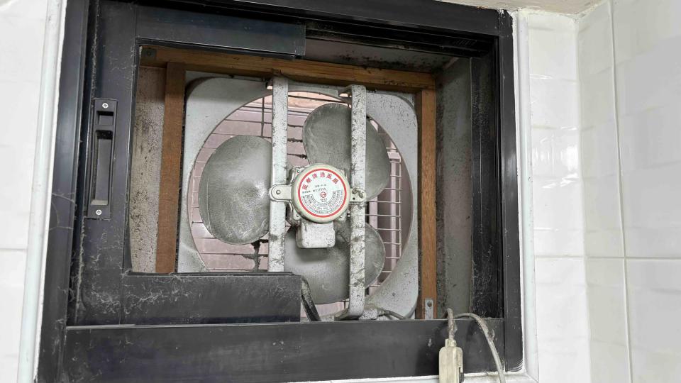 浴室抽風機安裝案件圖片