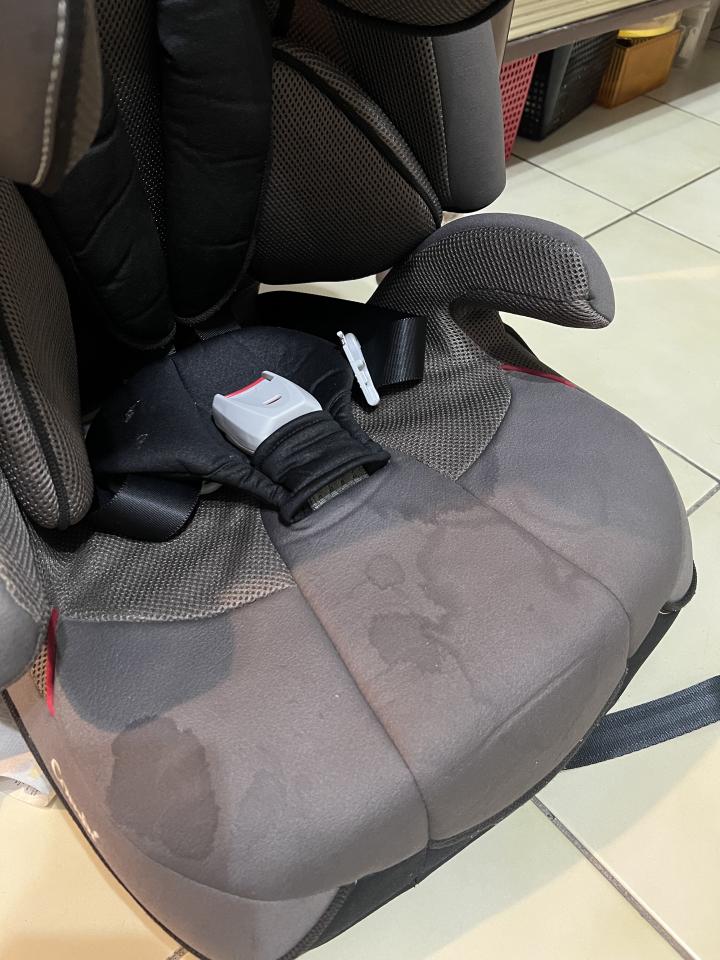 安全座椅清洗案件圖片