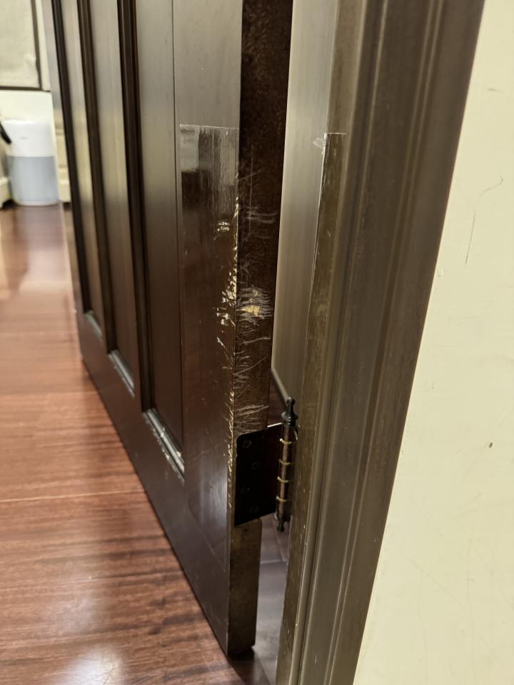 門片維修案件圖片