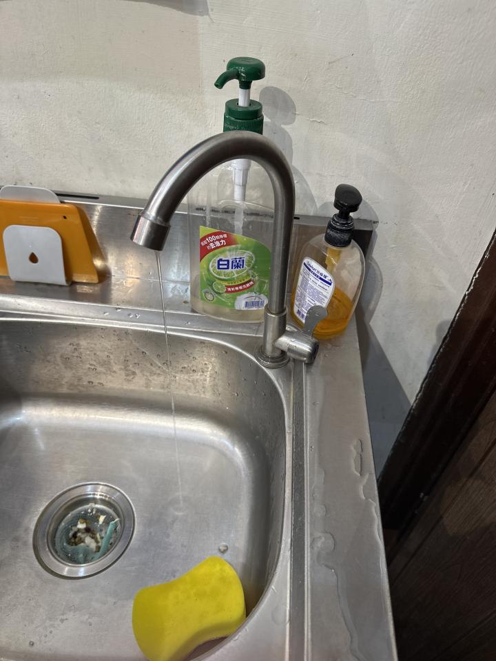 水龍頭裝修案件圖片