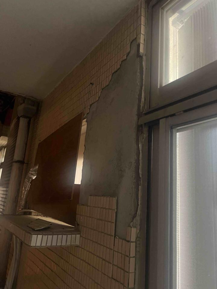 磁磚修補案件圖片