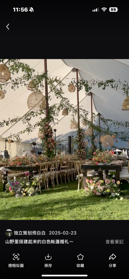 婚禮佈置案件圖片