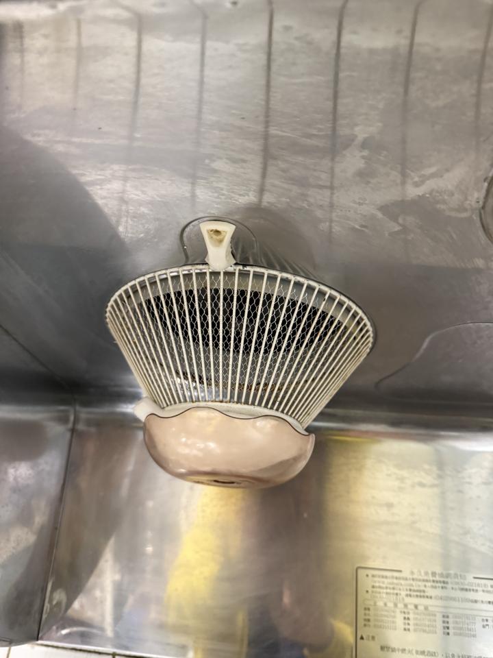 抽油煙機清洗案件圖片