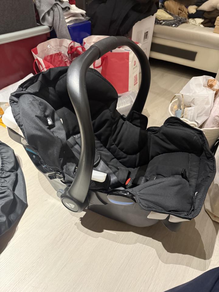 安全座椅清洗案件圖片