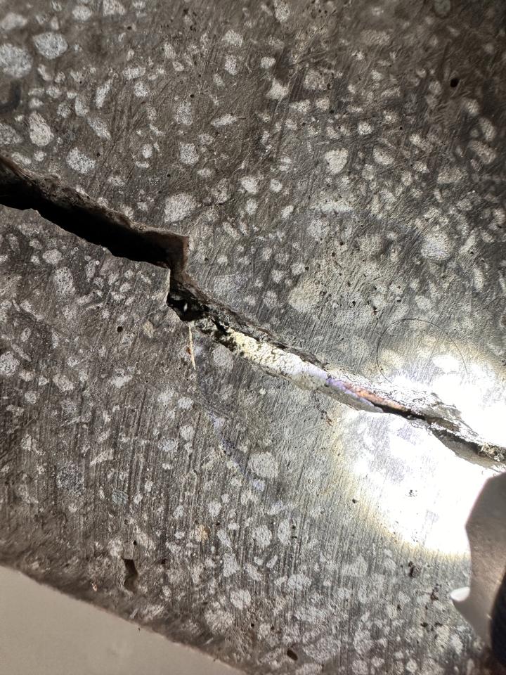 鋼筋外露處理案件圖片