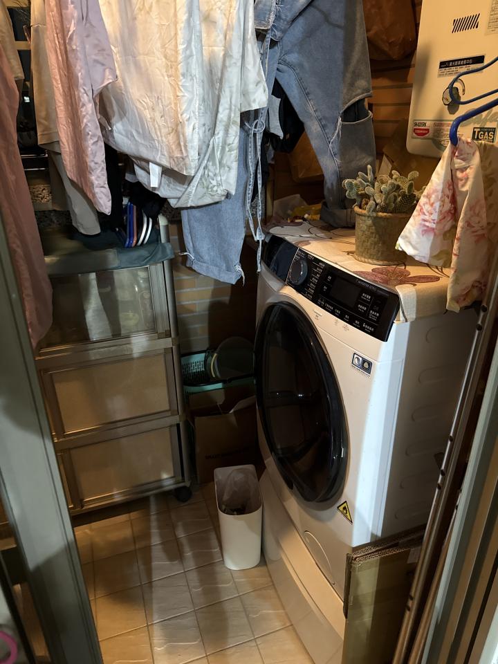 洗衣機清洗案件圖片