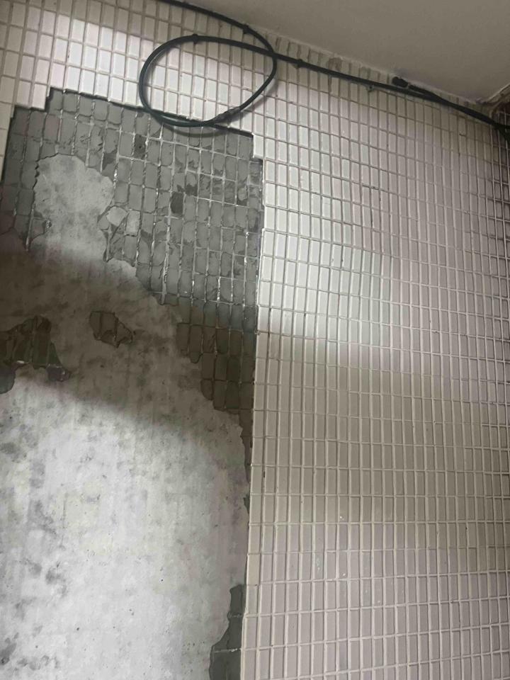 磁磚修補案件圖片
