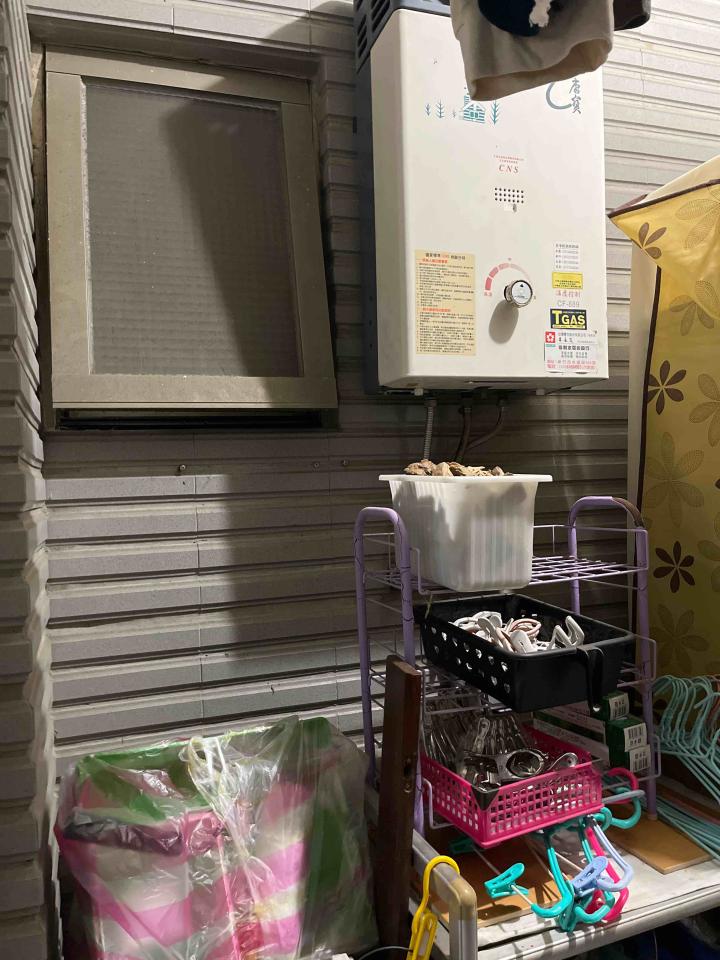 熱水器安裝案件圖片